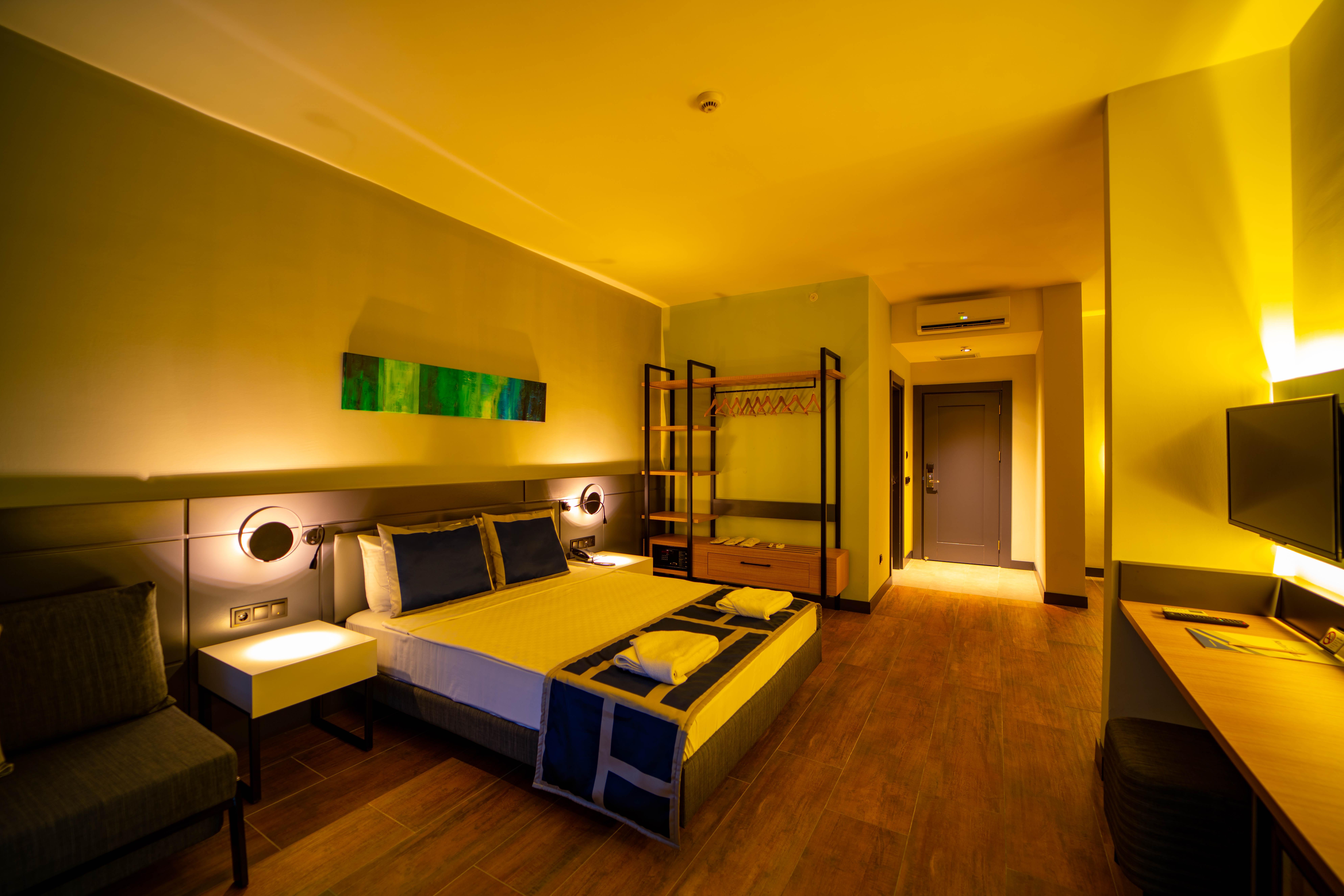 Noxinn Deluxe Hotel Конакли Екстер'єр фото