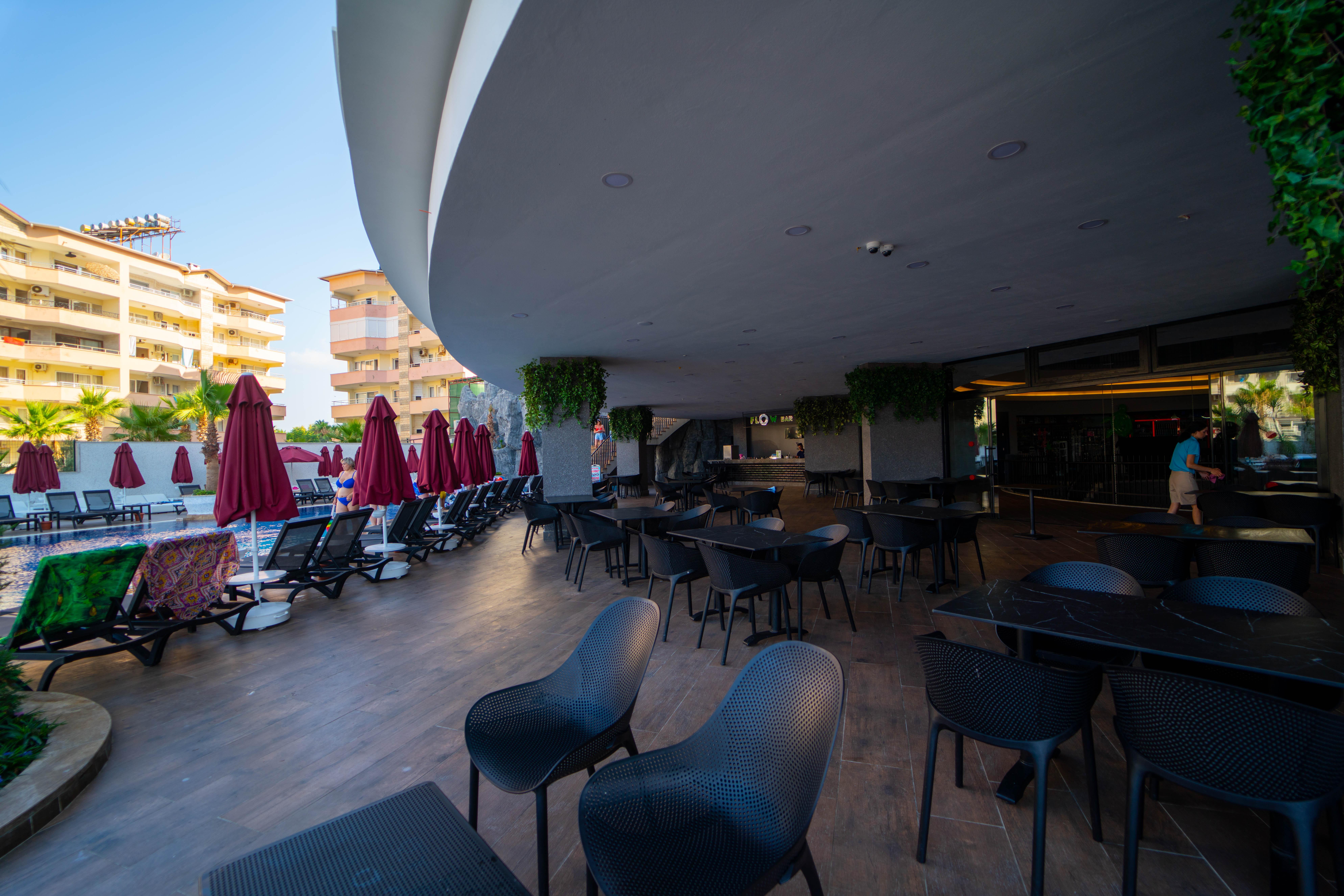 Noxinn Deluxe Hotel Конакли Екстер'єр фото
