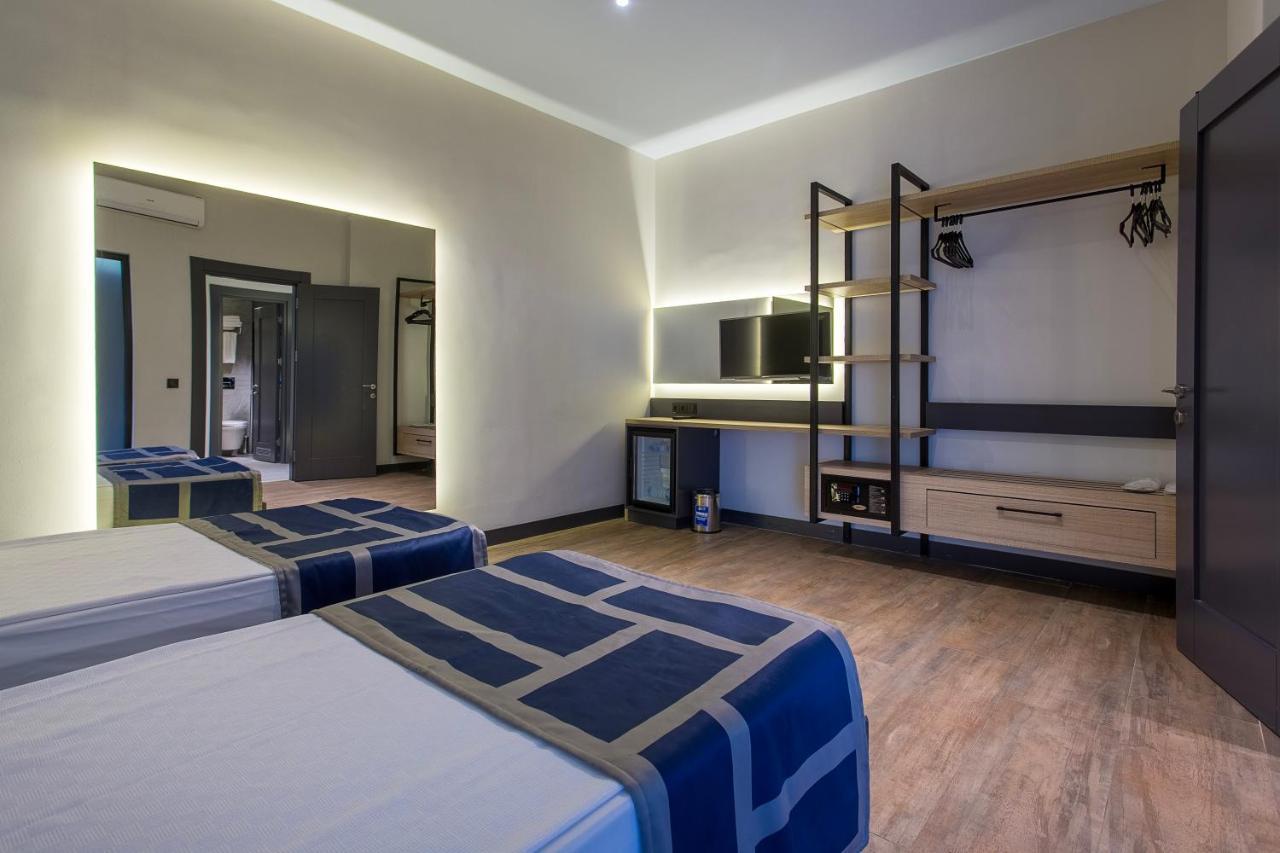 Noxinn Deluxe Hotel Конакли Екстер'єр фото