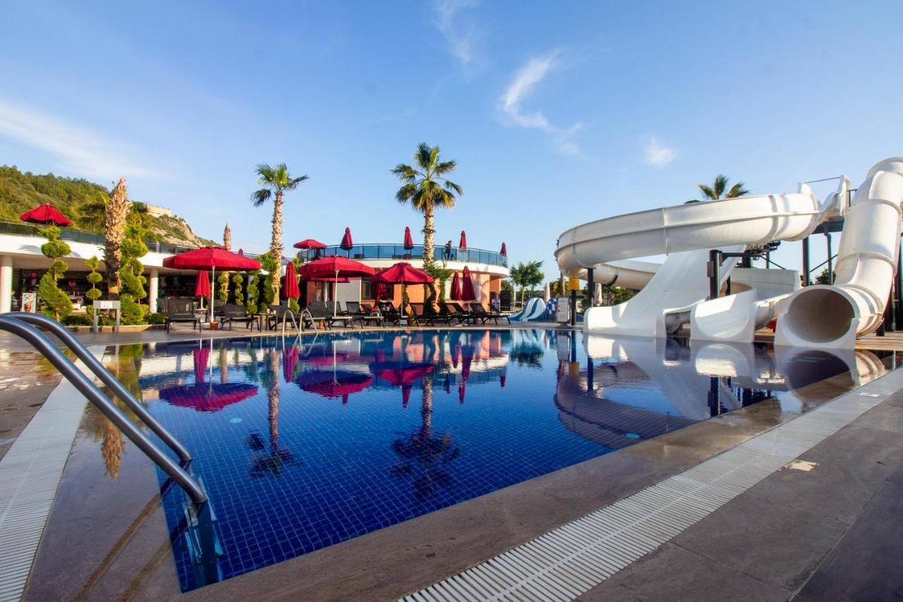 Noxinn Deluxe Hotel Конакли Екстер'єр фото